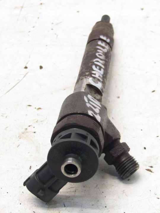 фото №8, Форсунки форсунки 2.2 multijet kpl jeep cherokee kl 0445110674