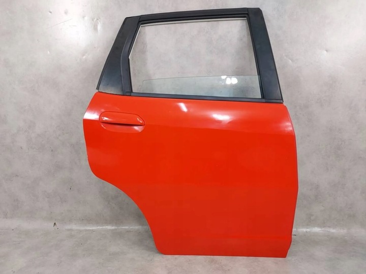 фото №7, Двері праві зад nh578 honda jazz iii 08-15