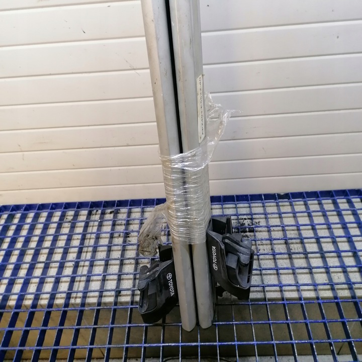 фото №6, Toyota auris ii универсал рейлинги багажник крышный apz403-e5622