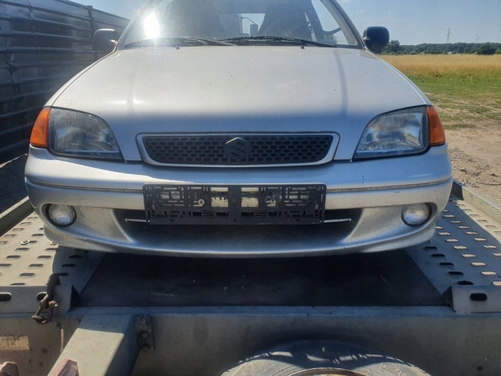 фото №14, Дверь правая suzuki swift mk1 рестайлинг 2001