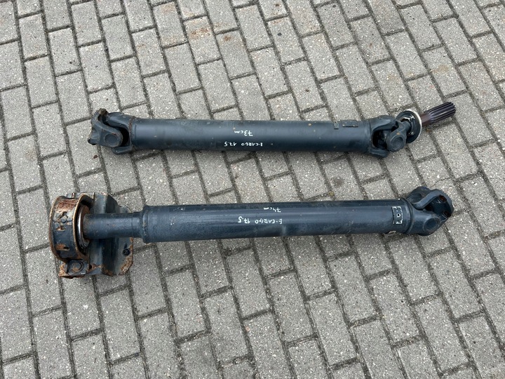 фото №4, Wał привідний привідний iveco eurocargo 17.5