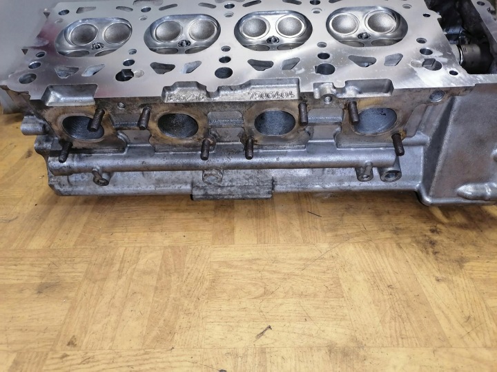 фото №5, Головка двигуна права 7506404 bmw e65 3.6 v8