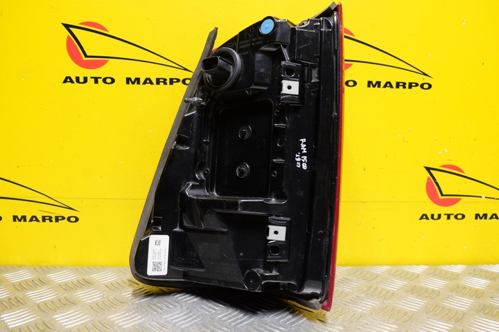 фото №10, Dodge ram 1500 2019- лампа зад led права usa