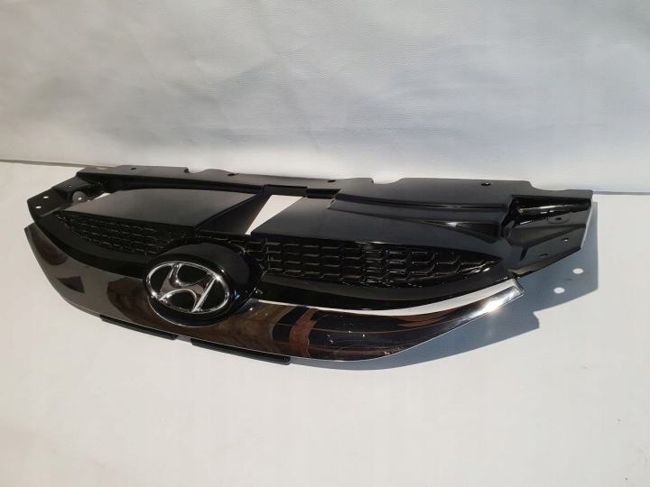 фото №9, Hyundai ix35 10-15 решітка решітка перед 86351-2y000