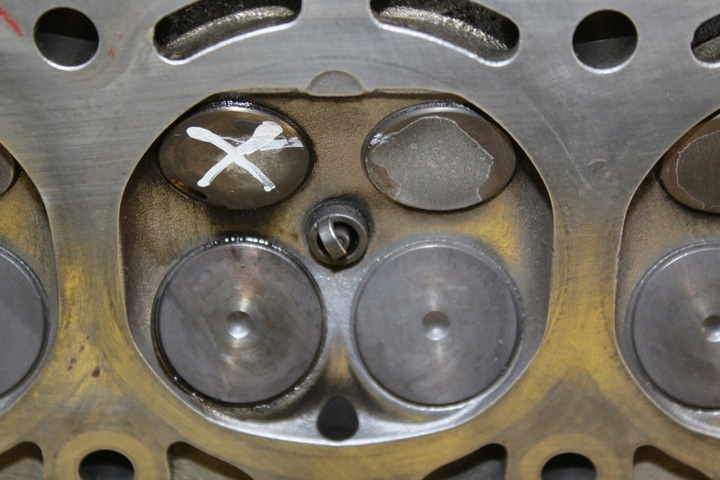 фото №7, Головка 04e103404m polo v golf vii 1.4 tsi