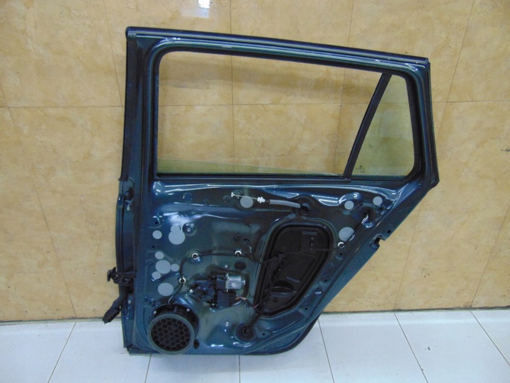 фото №2, Двері зад задні праві ліві skoda kamiq