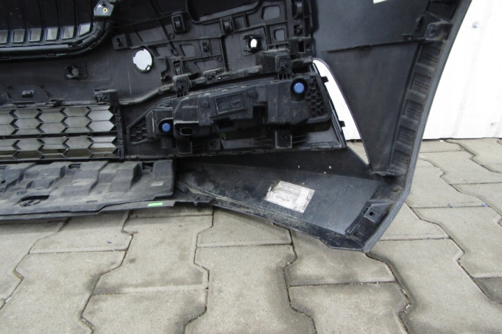 фото №15, Бампер перед передній skoda superb 3 iii 3v0 рестайлінг 19-24