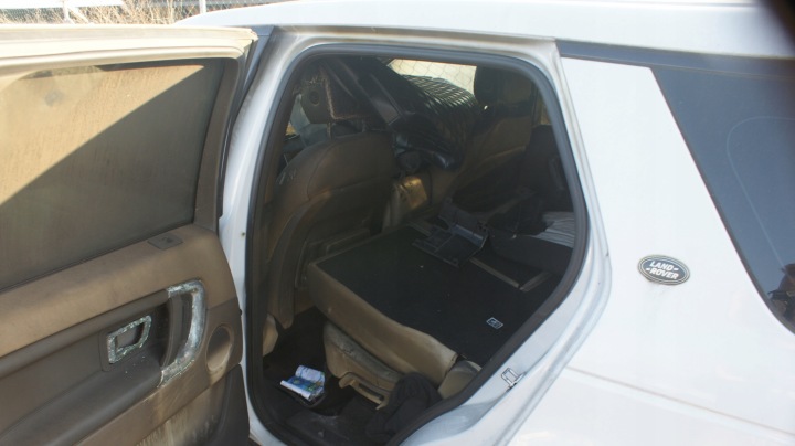 фото №8, Кузов з dokumentami land rover discovery sport l550 2016r