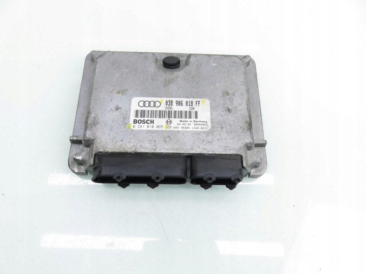 фото №8, Блок управления  audi a4 b5 avant 1.9 tdi 90 038906018ff 0281010065