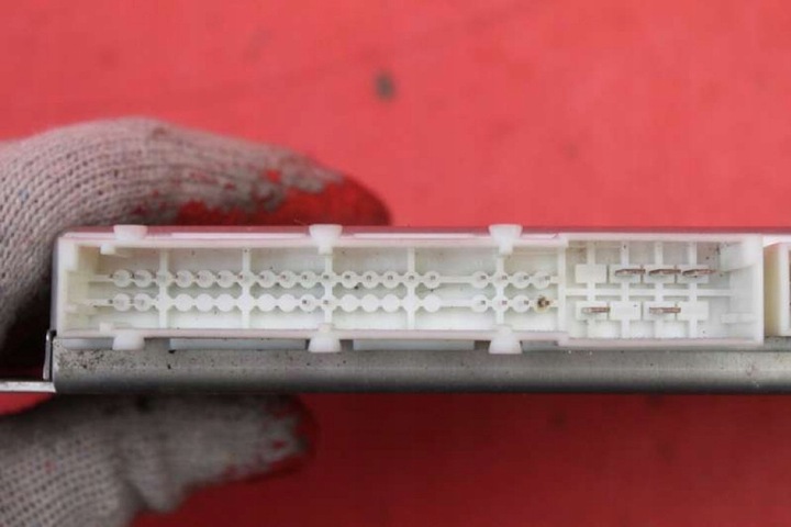 фото №8, Блок управления модуль esp 0195454832 mercedes e-klasa w210 2.9 td 129 km 95-99