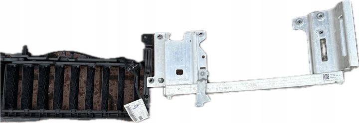 фото №13, Pas перед нижній 43 amg жалюзі ролета установка wespornik mercedes c w206