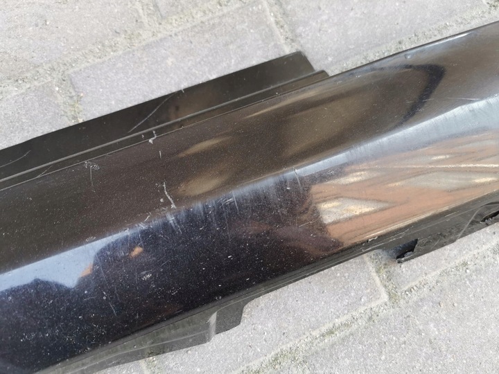 фото №10, Планка пороговая правая bmw seria 6 f12 f13 8050416