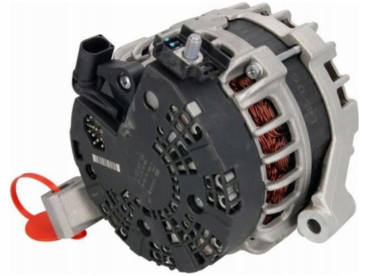 фото №2, Генератор volvo s60 ii 2.0-2.5 xc60 i 2.0-2.5 xc70 ii 2.0 2.4 xc90 i 2.5