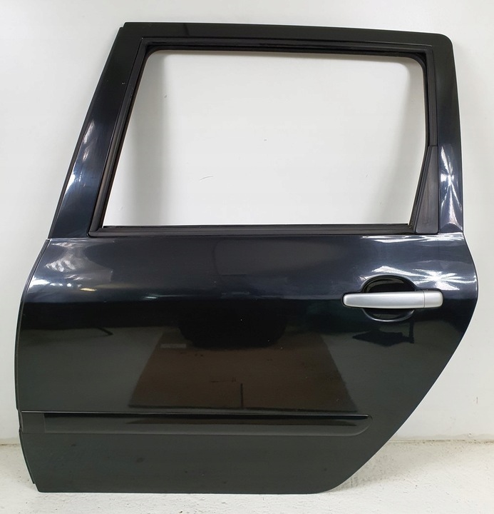 фото №1, Двері лівий зад exl peugeot 307 sw