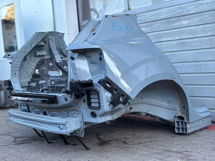 фото №1, Volvo ex30 крыло зад четверть ванна pas левая правая 2024r.