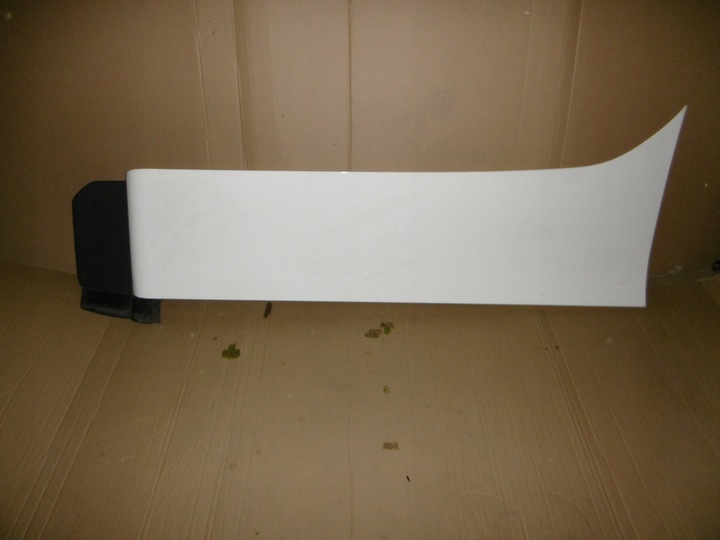 фото №1, Обтікач спойлер закабінний scania r