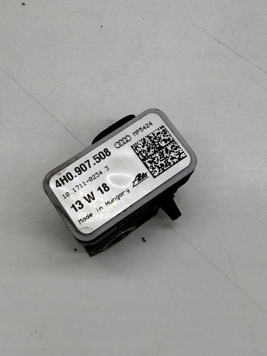 фото №11, Audi s6 s7 rs6 4.0 tfsi датчик ускорения исправный оригинал!