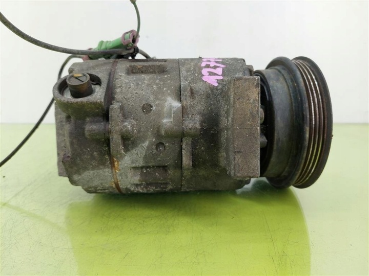 фото №8, Компрессор кондиционера audi a4 b5 1995-2001 1995-2001 8v b 8d0260808
