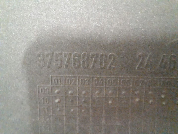 фото №15, Opel astra h 04-10 бампер зад задній 375768702