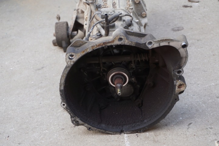 фото №8, Suzuki vitara i коробка передач механическая редуктор 1,9 td 01r
