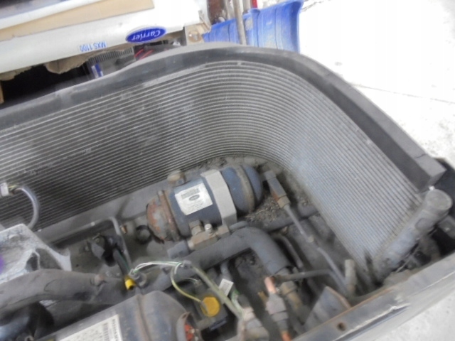 фото №5, Агрегат радіатор carrier пульсор 400,500,,600,,skraplacz радіаторів