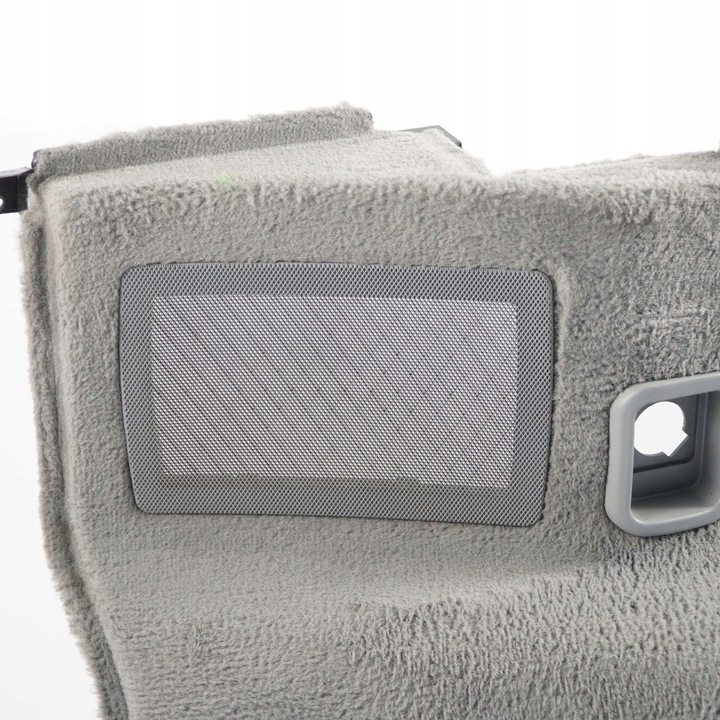 фото №9, Bmw e46 универсал боковина левый обивка багажника серый