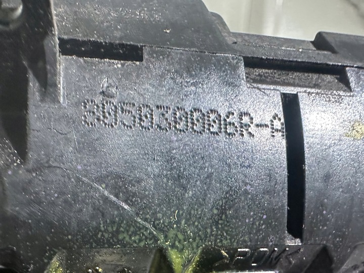 фото №9, Renault scenic iii замок двері лівий перед 4pin 805030006r-a