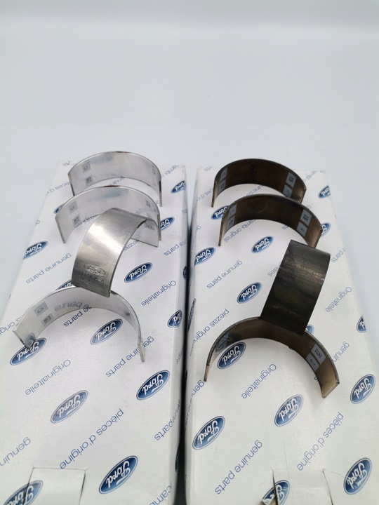 фото №7, Вкладиші шатунні ford transit custom 2.0 ecoblue нове оригінальні