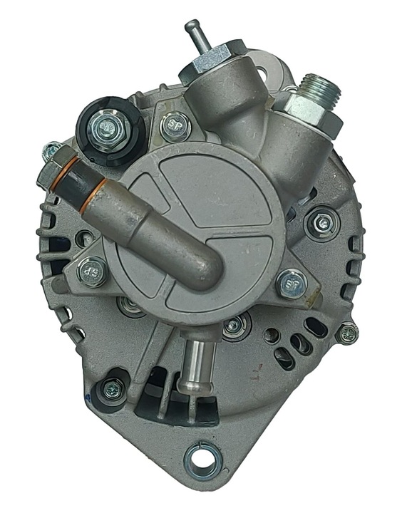 фото №14, Генератор honda civic vi 1.7 дизель з турбонаддувом з прямим уприскуванням 01/ 02-09/ 05 psh 135.601.100.080