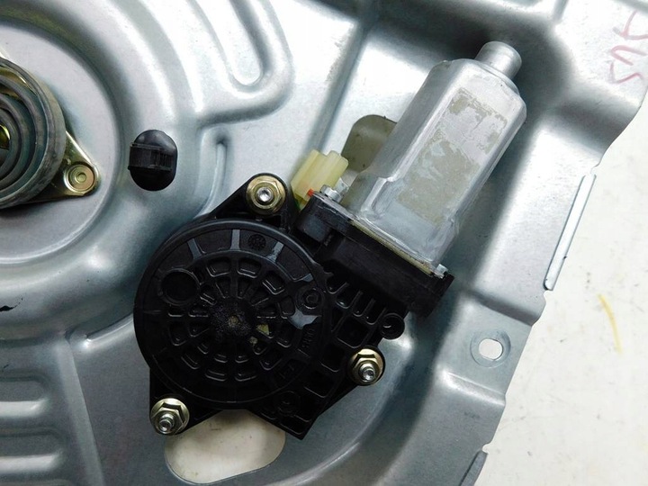 фото №6, Hyundai tucson 2005r подъемник стекла левый зад