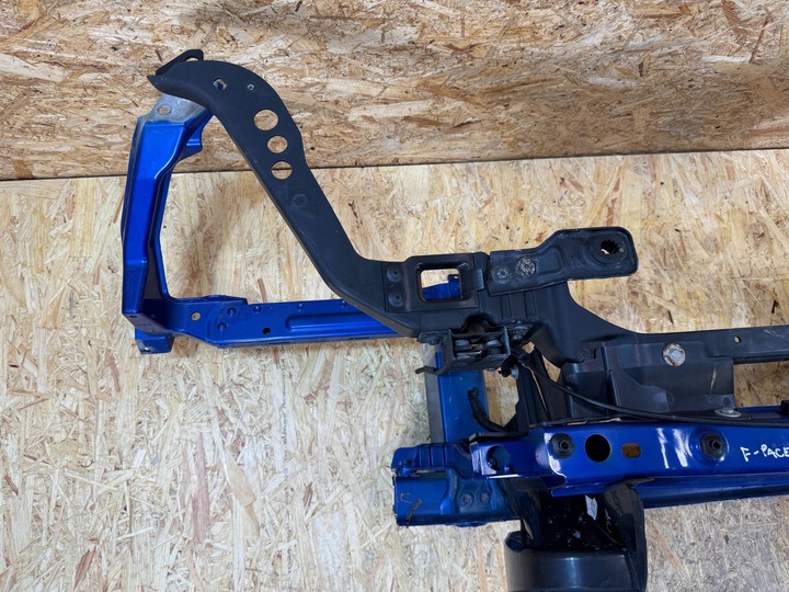 фото №7, Pas переднее усилитель балка замки jaguar f-pace x761 2016-