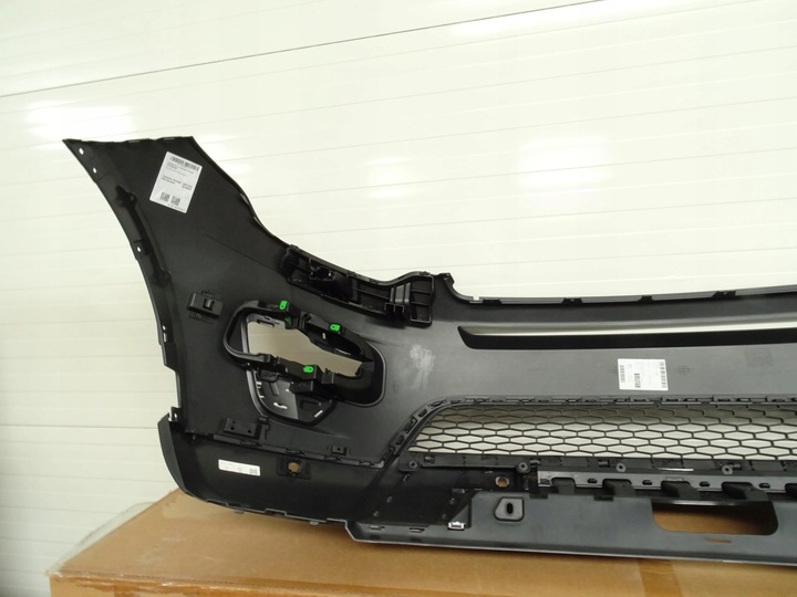 фото №12, Новый оригинальный бампер переднее pdc discovery sport l550 2015-18 lr077234