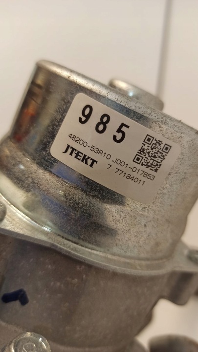 фото №6, Suzuki swift mk8 колонка кермова підсилювач