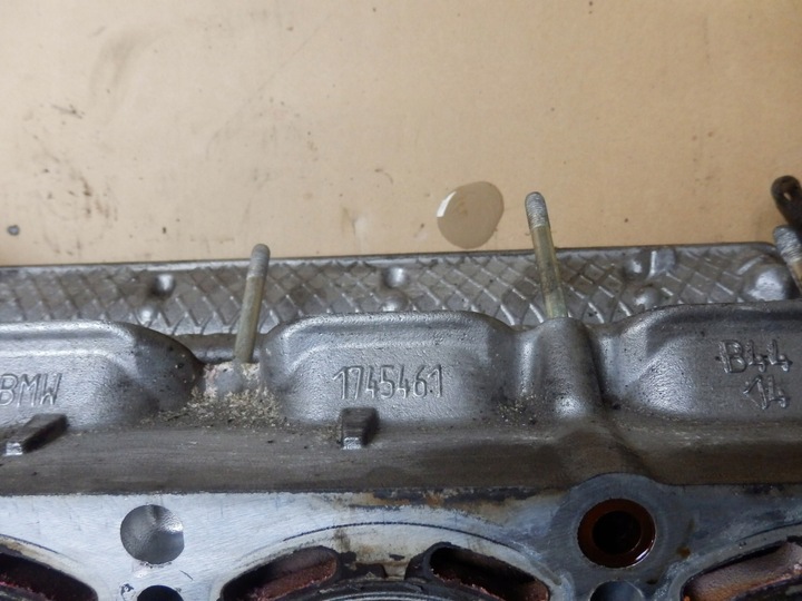 фото №8, Range rover iii l322 4.4 головка двигателя правая