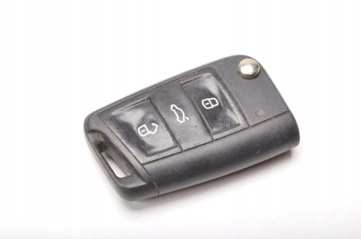 фото №7, Skoda fabia iii rapid замок запалювання ключ 1k0905851