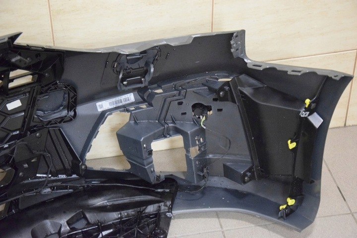 фото №13, Audi a4 b9 рестайлінг 20-r. s-line 8w переднє бампер перед