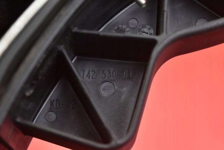 фото №11, Потенціометр педаль газу eu 4m519f836ag mazda 3 1 i bk 1.6 citd 109 km 03-06