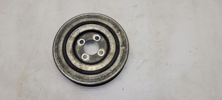 фото №1, Колесо пасове вала corsa d astra h 1.3 cdti z13dth