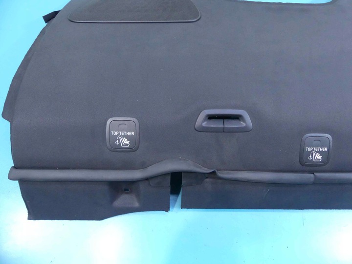 фото №4, Полиця задня зад багажника volvo s90 ii 16-