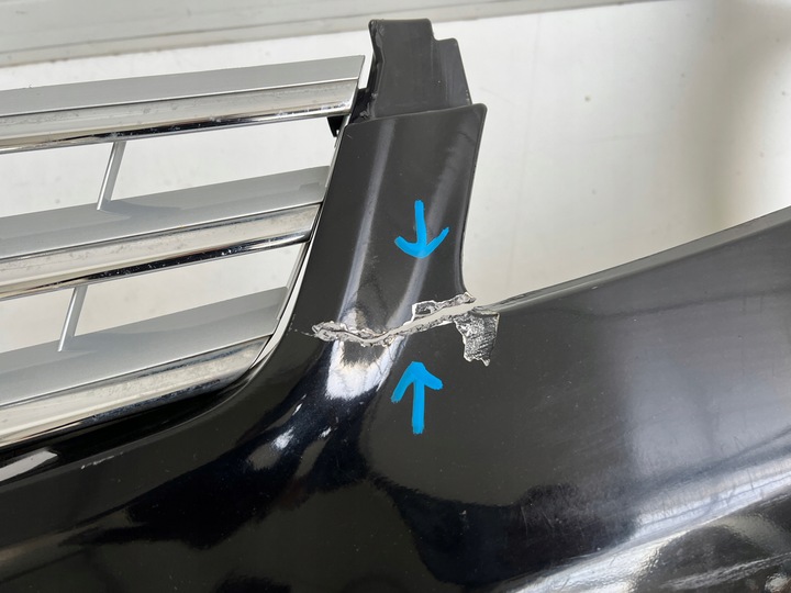 фото №9, Бампер переднє перед mercedes a-klasa w169 рестайлінг