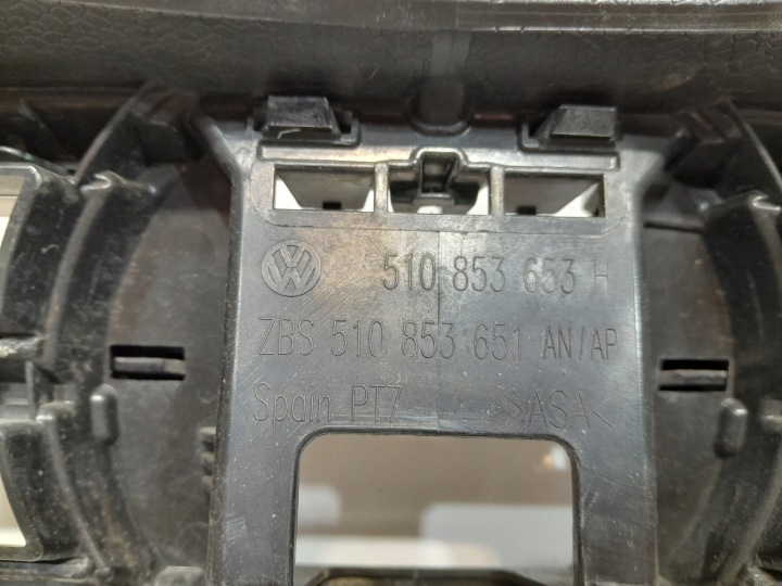 фото №10, Volkswagen vw golf sportsvan рестайлинг 510 решётка радиатора решётка радиатор 510853653
