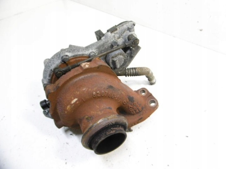 фото №6, Peugeot 308 ii турбонагнетатель 1,5bhdi 9820728080