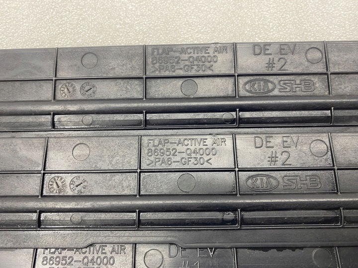 фото №9, Kia niro 2022 впуск / канал повітря інтеркулер