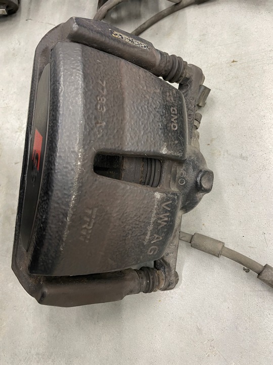 фото №7, Затискачі супорт s3 8y 340x310mm оригінал