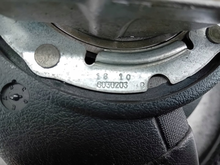 фото №7, Кермо з подушка citroen c4 i 6030203 603080500 96823829zd