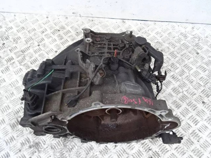 фото №1, Коробка передач коробки передач hyundai i30 i 1.6 crdi waj6