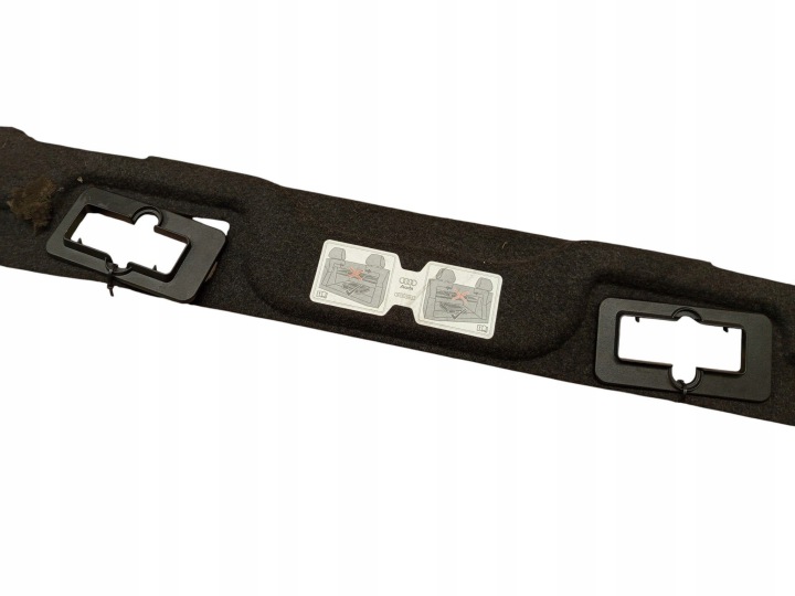 фото №8, Audi a5 8t 8f 8f0863573 ліва сторона element оббивка багажника