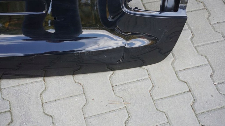 фото №2, Mercedes glc 253 - крышка задняя