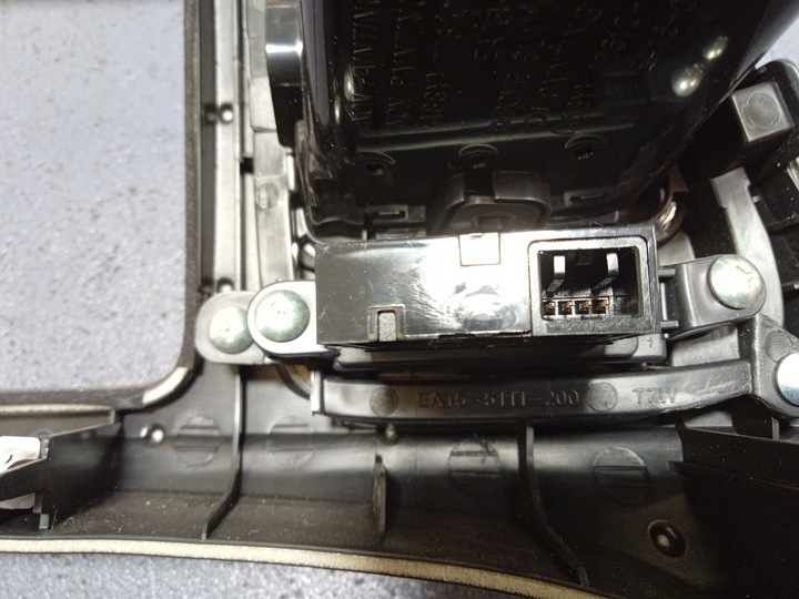 фото №4, Honda hr-v ii ґрати повітропровід засіб 77630-t7j