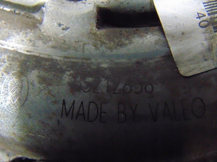 фото №16, Сцепление диск i прижим fiat doblo ii 1.6 mtj 55212656 55209820